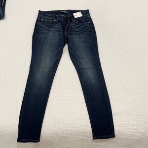 Express legging mid rise jeans